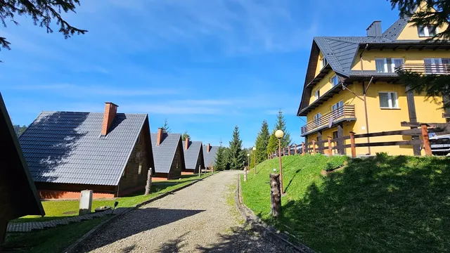 Siedlisko Harenda Bieszczady