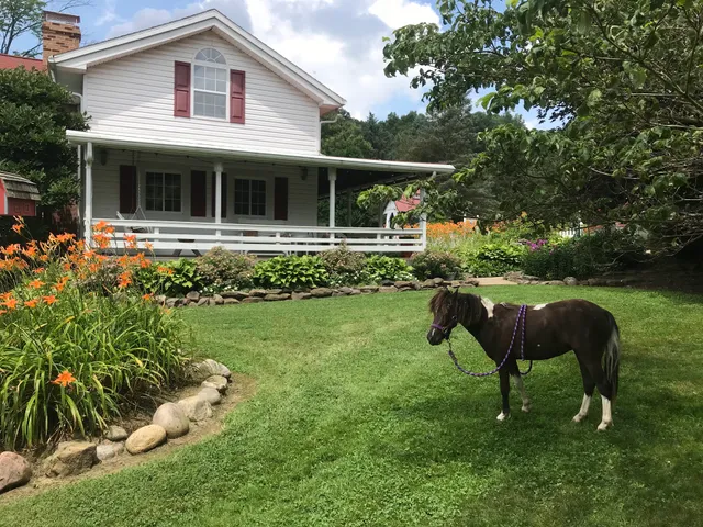 The Mohican Farmhouse