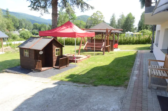 Pod Rusztem Apartament