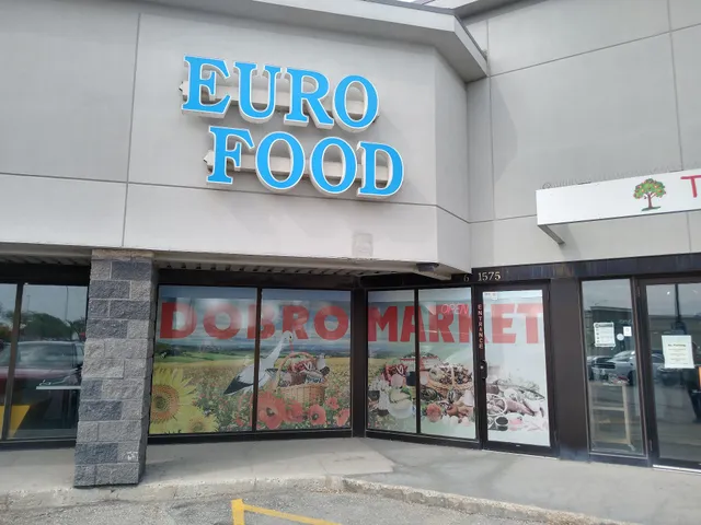 Dobromarket Euro Food