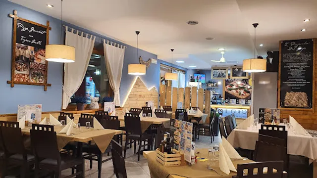 Pizzeria Il Gufo