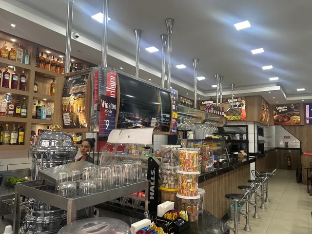 Lanchonete e Restaurante RR