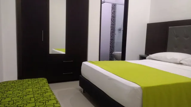 Apartahotel Torre Coral