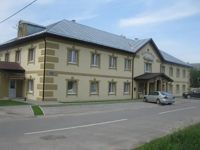 гатэль "Славянская хата"