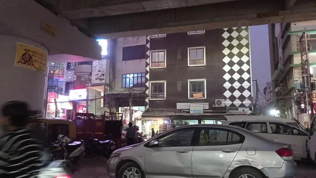 SPOT ON Hotel Ashish Near Sahara Ganj Mall