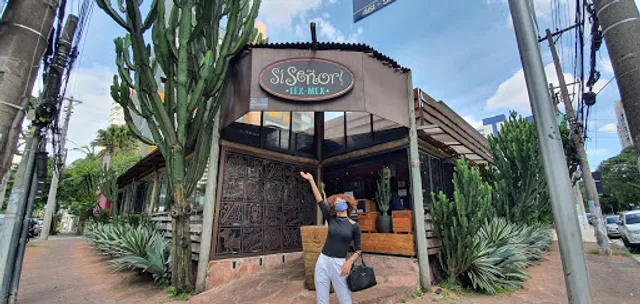 Si Señor! Premium TEX-MEX - Santo André