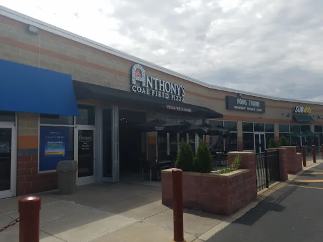 Anthony's Coal Fired Pizza & Wings