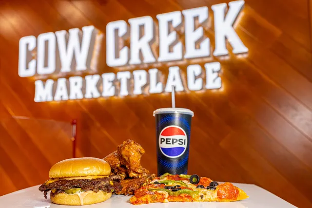 Cow Creek Marketplace