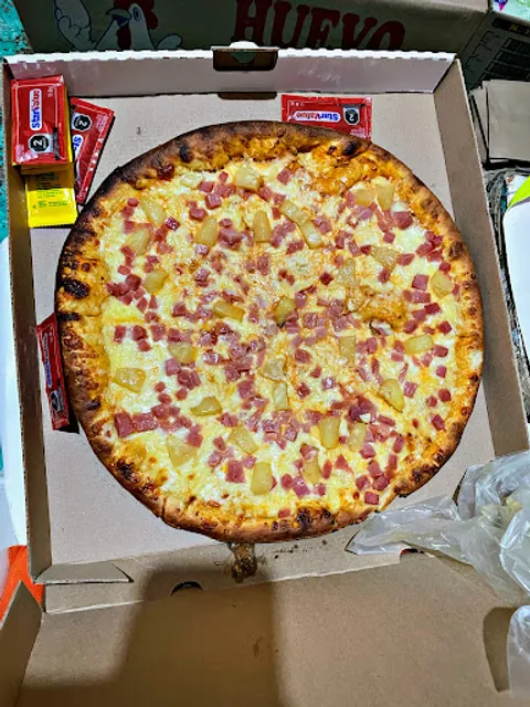 Beny 's Cruz Pizzas Las Huertas 1ra Sección