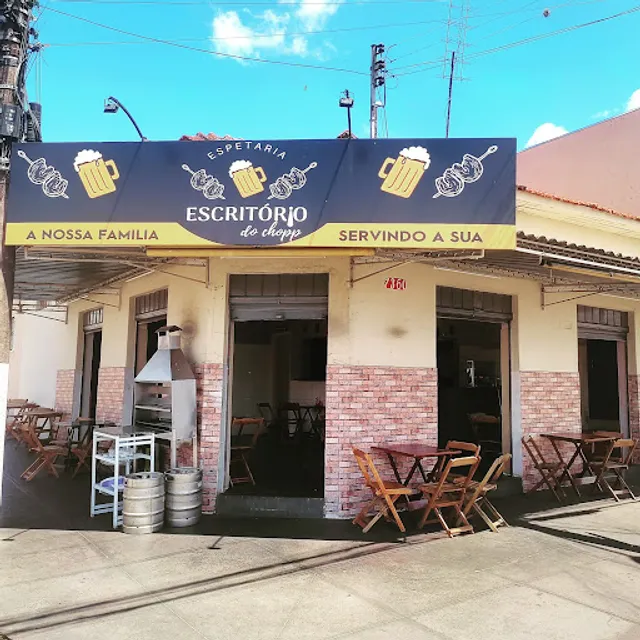 Escritório do Chopp Avaré