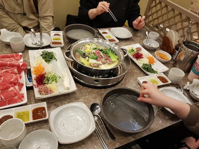 샤브향 대전관저점