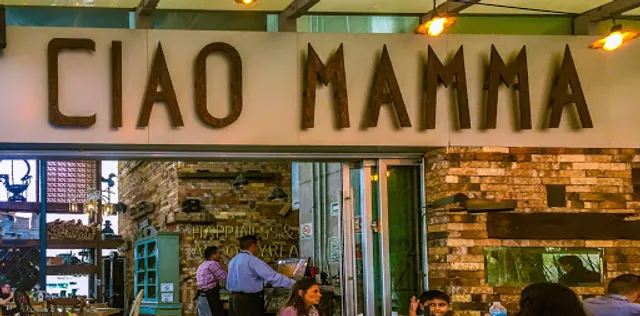 Ciao Mamma pizza & pasta fatta a mano