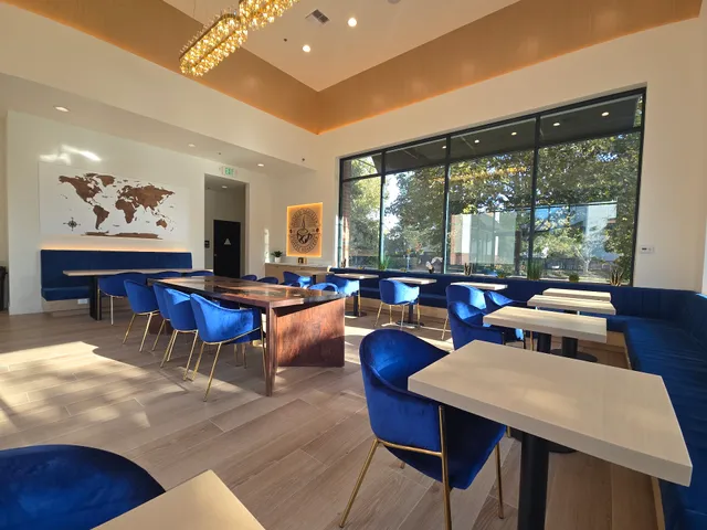 World Traveler Coffee Roasters