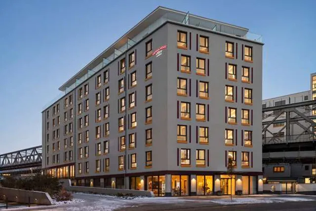 Vienna House Easy by Wyndham Berlin Potsdamer Platz