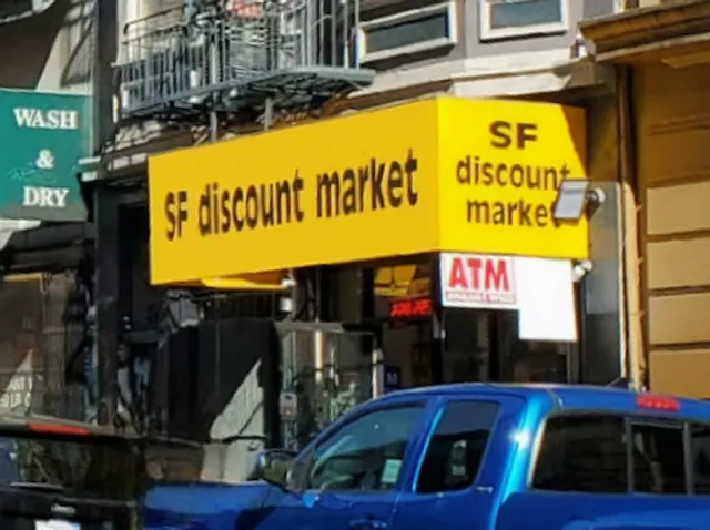 Sf discount market
