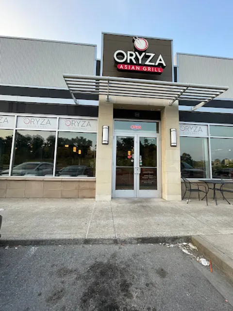 Oryza Asian Grill