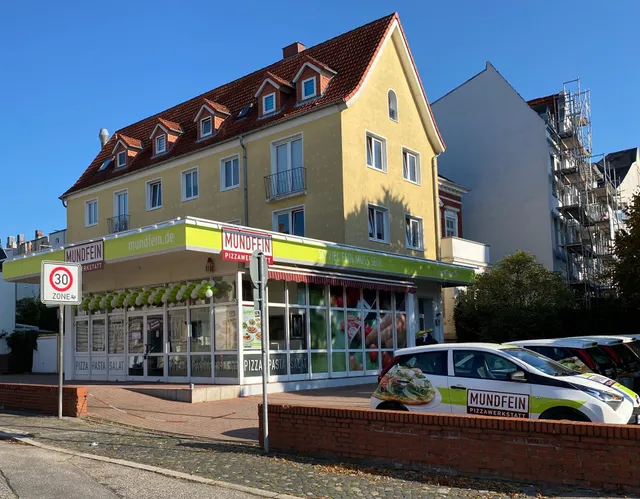 MUNDFEIN Pizzawerkstatt Lübeck