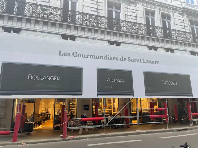 La Boulangerie Saint-Lazare