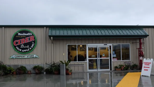 Martinelli's Company Store