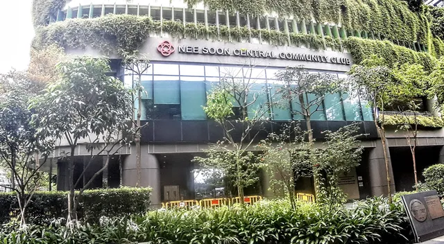 Nee Soon Central Community Club