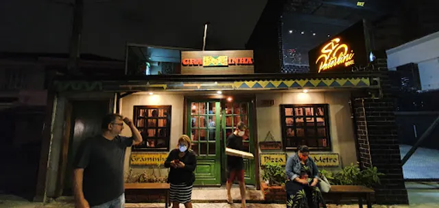Graminha Pizzaria Santos
