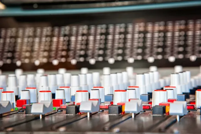 Retromedia Sound Studios