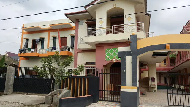 Airy Eco Syariah Medan Timur Komplek DPRD