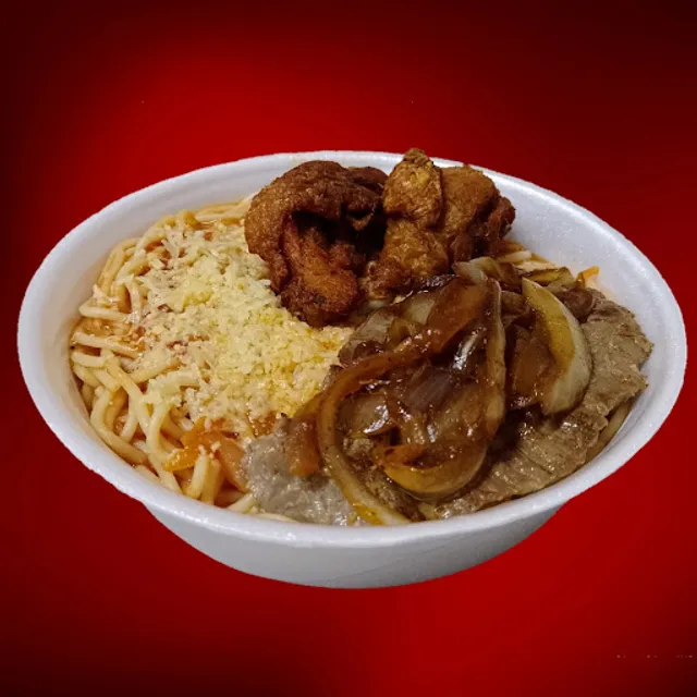 Boca Nervosa Marmitex