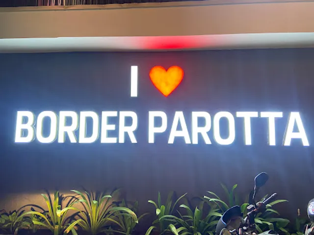 Courtallam border parotta