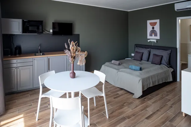 Griff Apartmanok Pécs