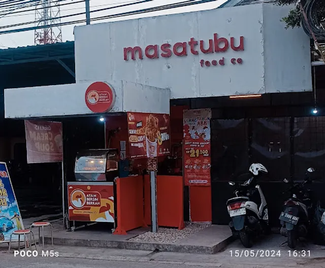 Ayam Bersih Berkah Margacinta