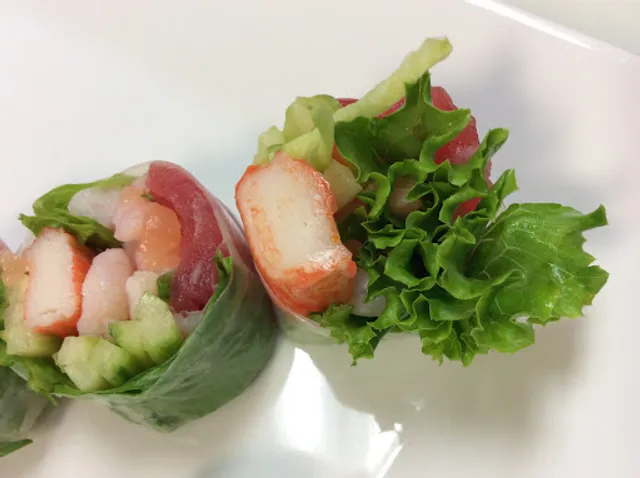 NirVana Sushi et Plus