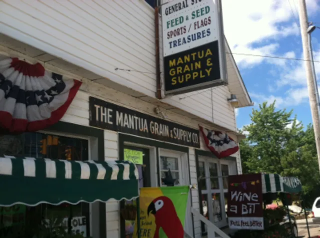 New Mantua Grain & Supply Co