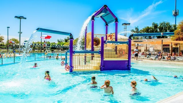 Hamilton Aquatic Center