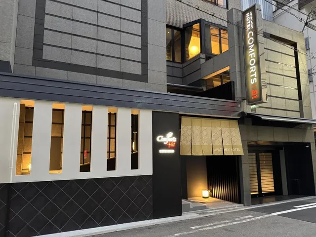 Comforts+81 Dotonbori