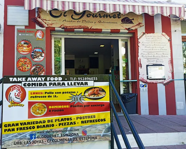 El gourmet