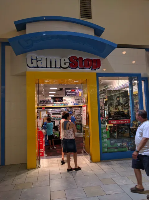 GameStop