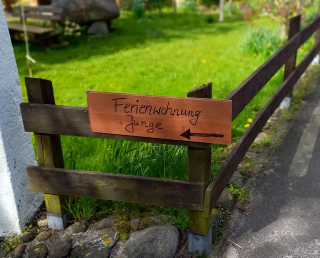 Ferienwohnung Junge
