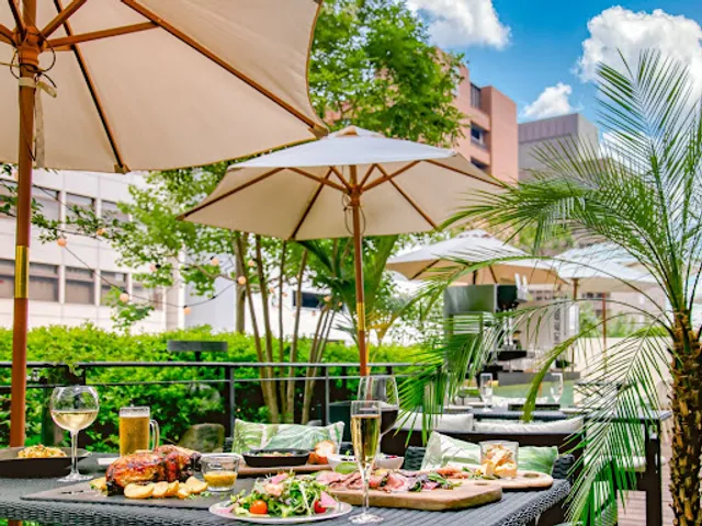 THE ROOFTOP CAFE Kobe