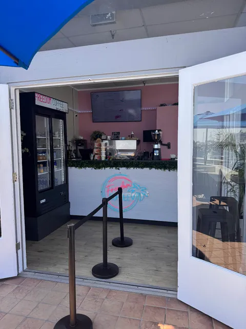 Freedom Coffee (Ventura Harbor)