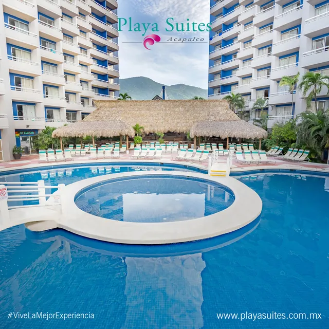 Playa Suites Acapulco Hotel