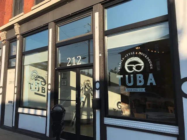Tuba Baking Co.