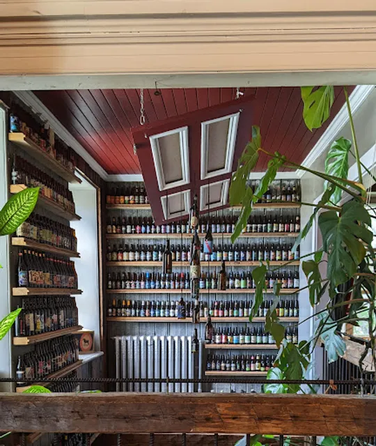 Le Presbytère - Microbrasserie & Restaurant