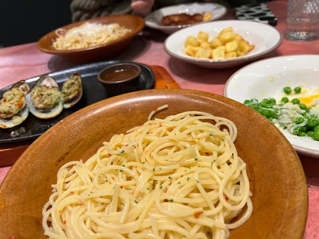 Saizeriya - Aeon Mall Kyoto Gojo