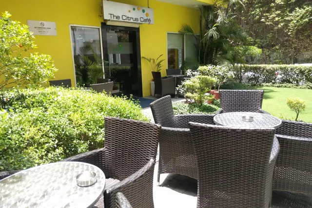 Lemon Tree Hotel, Udyog Vihar Gurugram