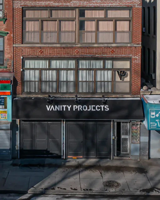 Vanity Projects