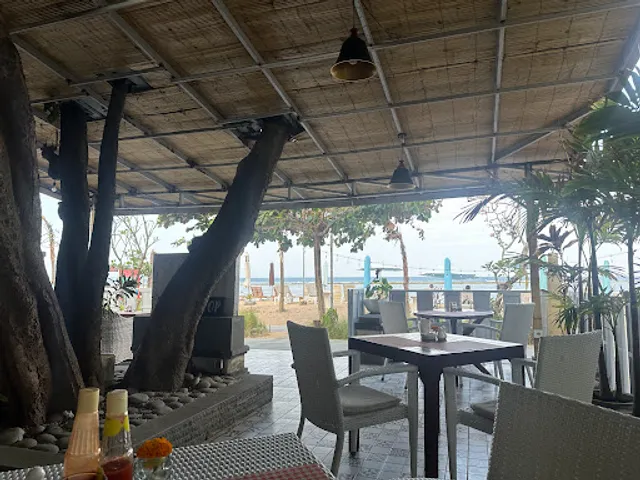 Anjani Beachside Restaurant