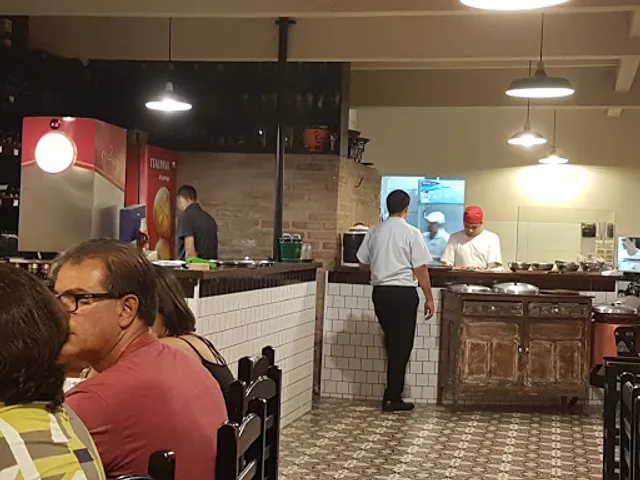 Pizzaria Família Duarte - Higienópolis