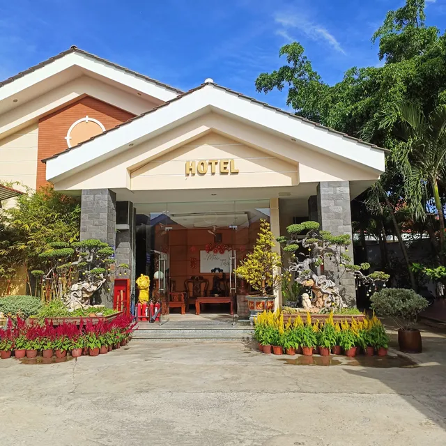 Mũi Tàu Hotel
