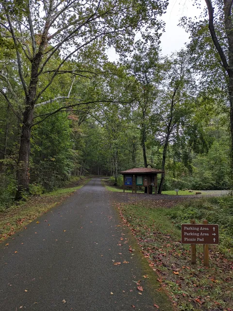 Green Pastures Recreation Area